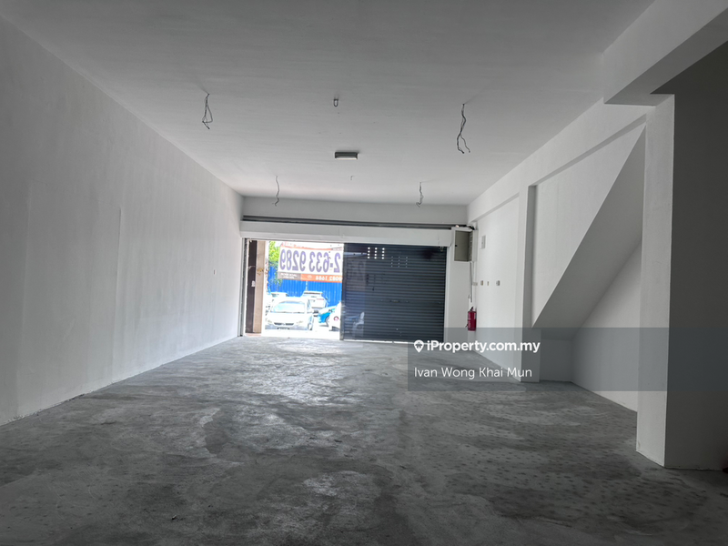 Shop for Sale in Seksyen U13, Setia Alam by Ivan Wong Khai Mun - iProperty.com.my