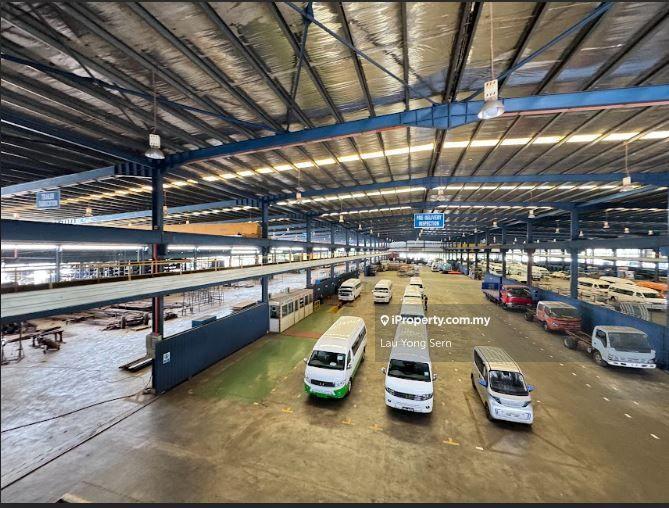 Detached Factory for Sale in Nibong Tebal, Penang by Lau Yong Sern - iProperty.com.my