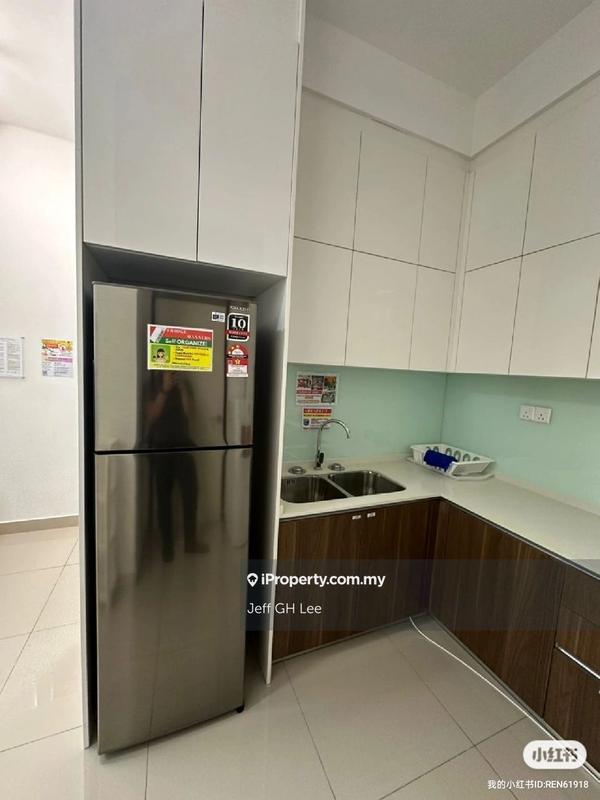 Service Residence for Rent in Lavile Kuala Lumpur by Jeff GH Lee - iProperty.com.my