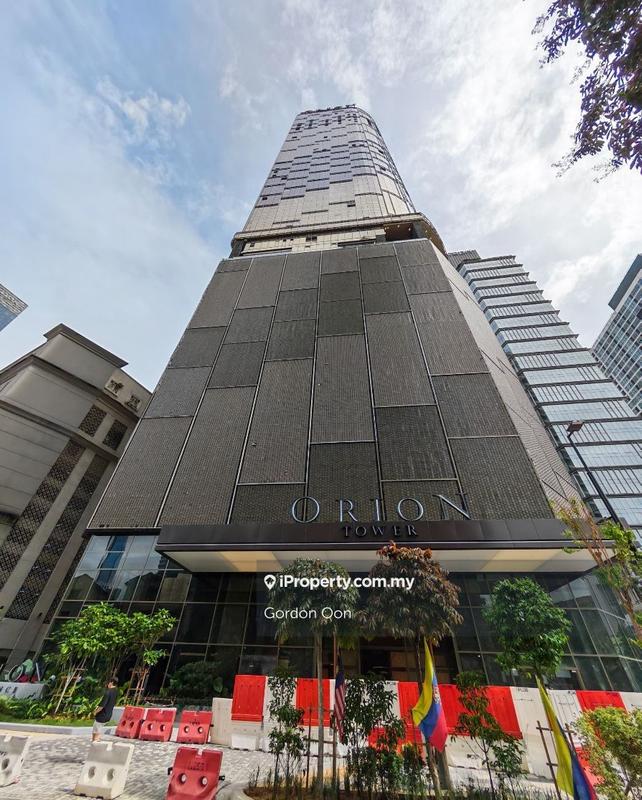 Service Residence for Sale in Orion Residence Bukit Bintang by Gordon Oon - iProperty.com.my