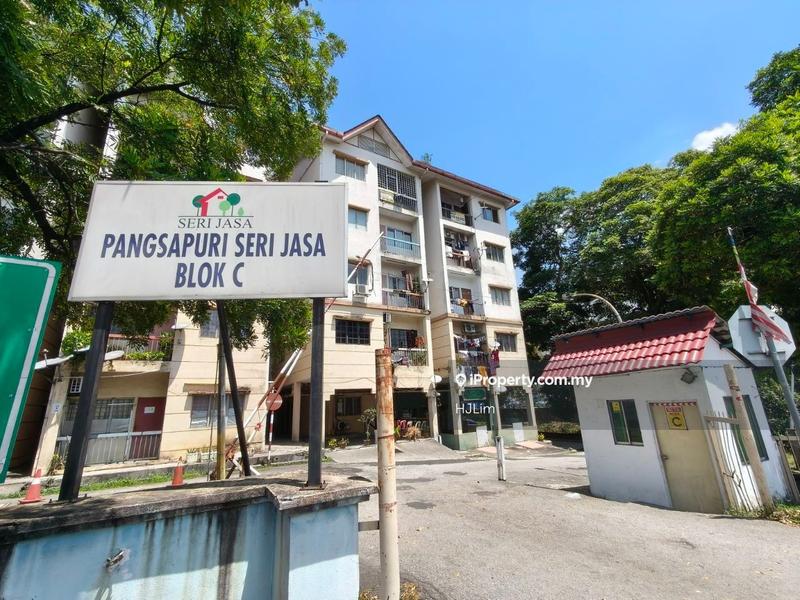 For Sale - Pangsapuri Seri Jasa