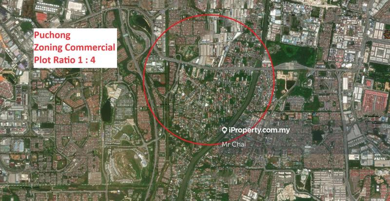 For Sale - Puchong, Commercial Land (5.99 Acres) To Sale
