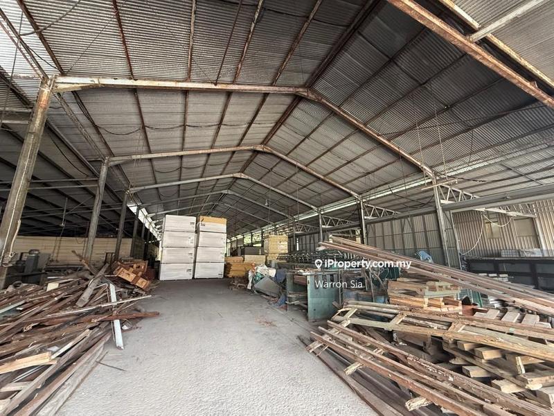 For Rent - Bintawa Warehouse