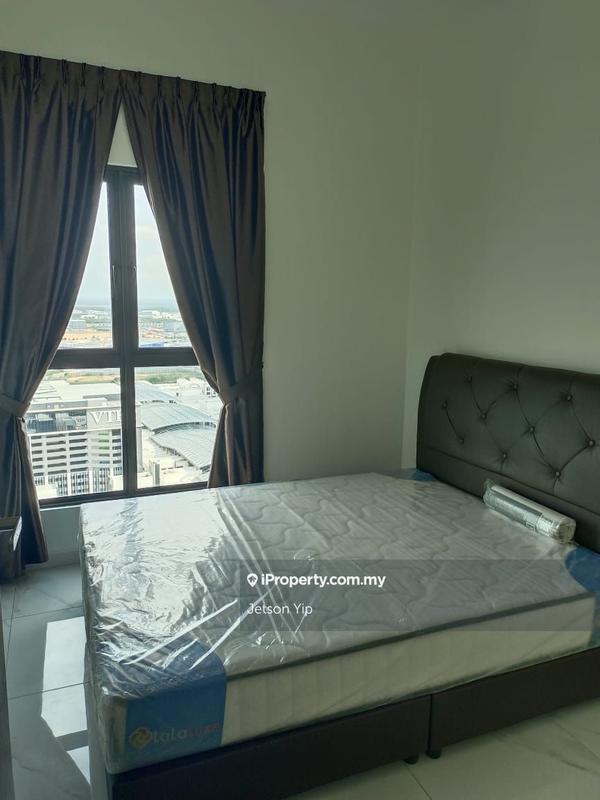 Kediaman Servis untuk Disewa di Sinaran @ Utropolis oleh Jetson Yip - iProperty.com.my