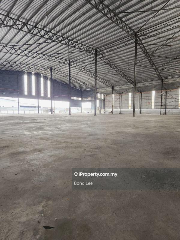 Warehouse for Rent in Serendah, Rawang by Bond Lee - iProperty.com.my