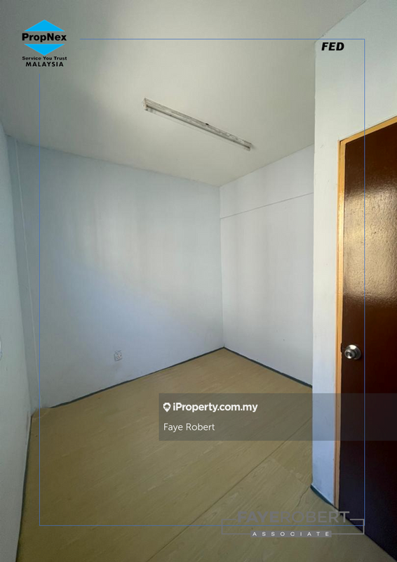 Flat for Sale in Taman Ketiau by Faye Robert - iProperty.com.my