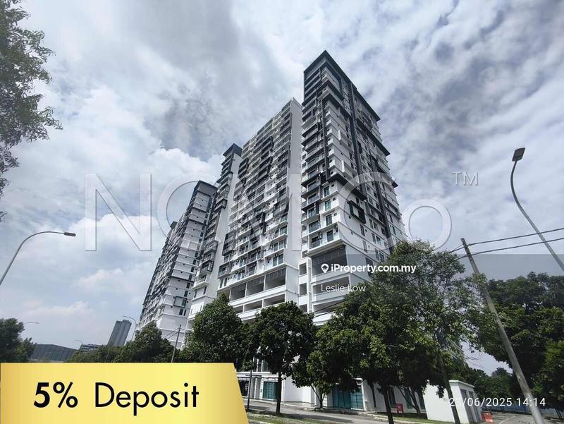 For Sale - Maple Residences @ Bandar Bestari Klang