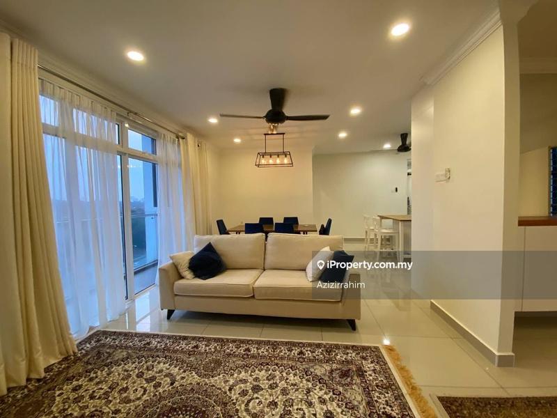 Condominium for Rent in Dwiputra Residences by Azizirrahim - iProperty.com.my