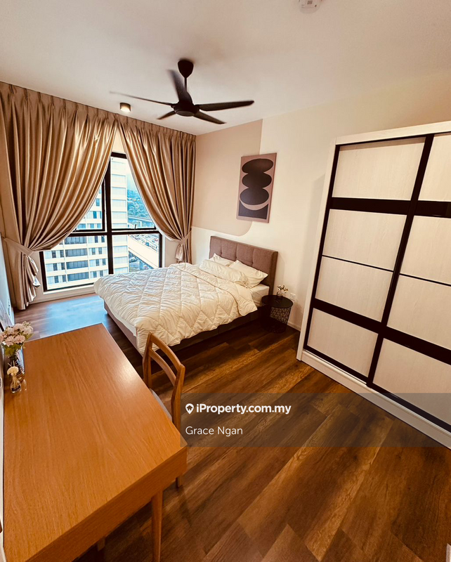 Service Residence for Sale in SqWhere Service Apartments by Grace Ngan - iProperty.com.my