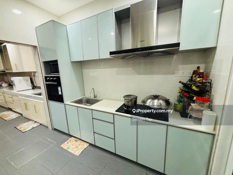 Rumah Berkembar untuk Dijual di Bandar Puteri Puchong, Puchong oleh Steven Tay - iProperty.com.my