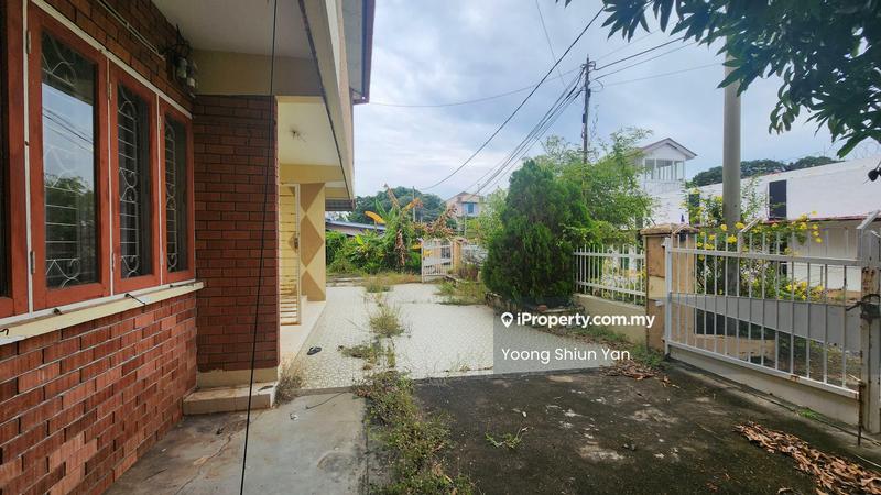 Bungalow House untuk Dijual di Kampung Bandar Hilir, Melaka City oleh Yoong Shiun Yan - Exterior - iProperty.com.my