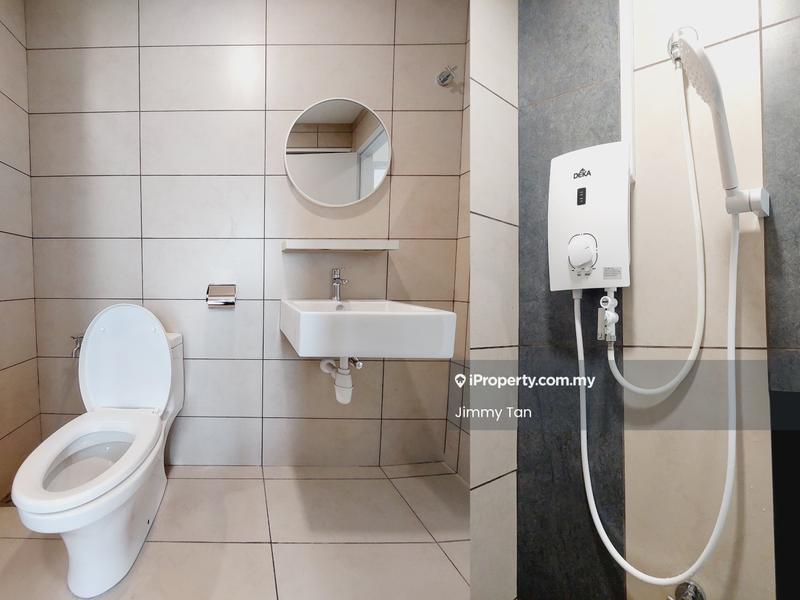 Service Residence for Rent in Plaza @ Kelana Jaya by Jimmy Tan - Bathroom - iProperty.com.my