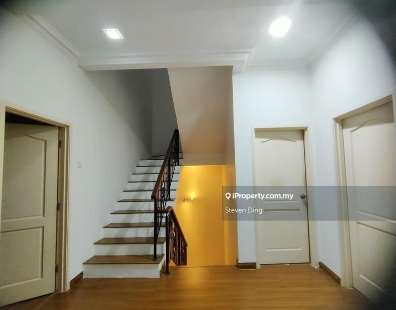 Rumah Berangkai 3 Tingkat untuk Dijual di Setia Alam ( Anjung Sari), Setia Alam oleh Steven Ding - iProperty.com.my