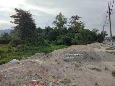 For Rent - 1.6 Acre Perushaan Meranti Puchong, Meranti, Meranti Perdana, Bukit Puchong