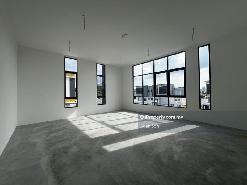 Semi-D Factory for Sale in Eco Business Park V, Puncak Alam by Adan Soh - iProperty.com.my