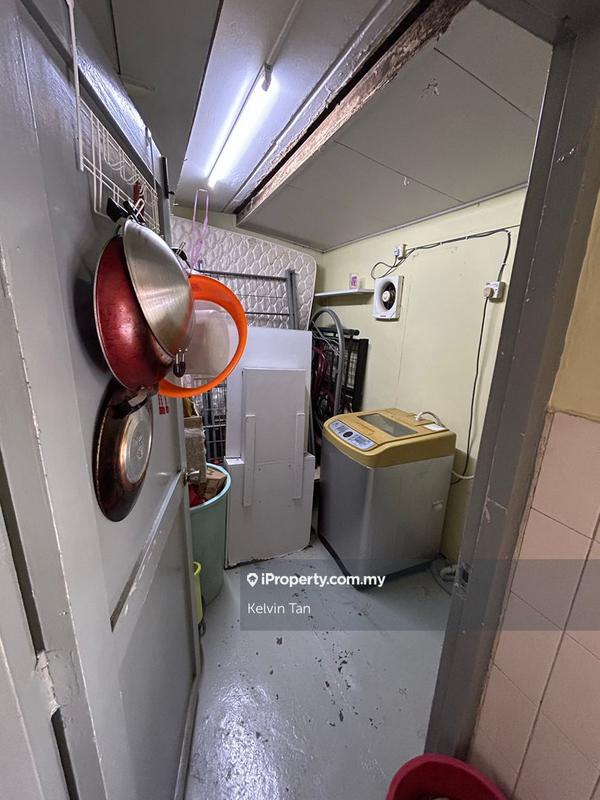 Rumah Flat untuk Dijual di Seksyen 2 Wangsa Maju Flat oleh Kelvin Tan - iProperty.com.my