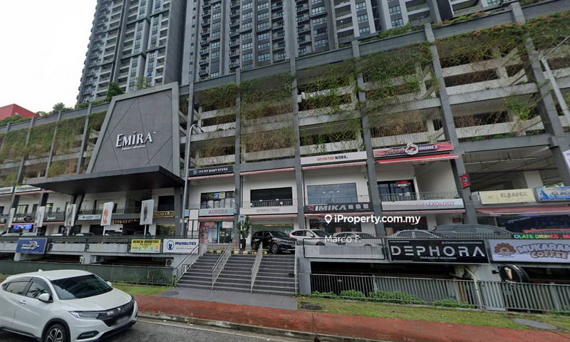 Retail-Space for Sale in Seksyen 13, Shah Alam by Marco F. - iProperty.com.my