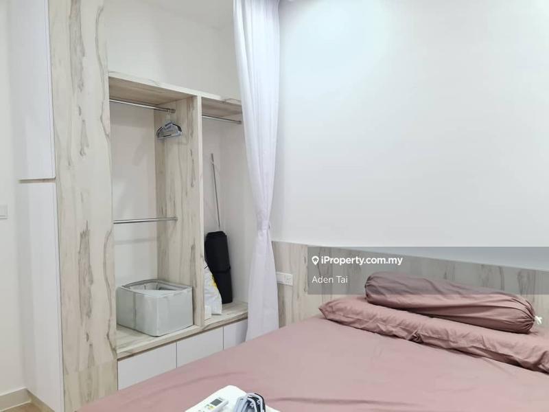 Residensi Servis untuk Dijual di Parc 3 oleh Aden Tai - iProperty.com.my