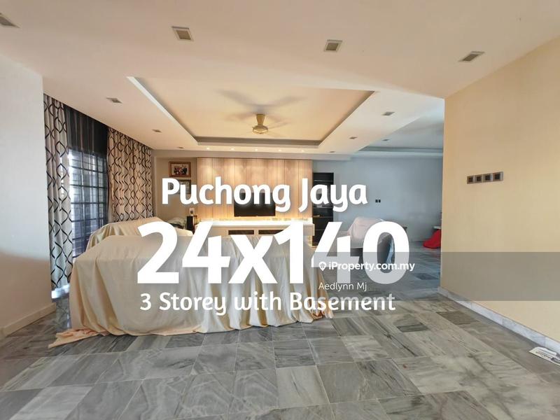 3-storey Terraced House untuk Dijual di BANDAR PUCHONG JAYA, Puchong oleh Aedlynn Mj - iProperty.com.my