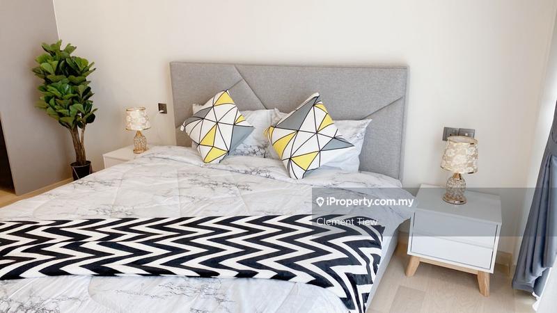 Service Residence for Rent in Star Residences Two by Clement Tiew - iProperty.com.my