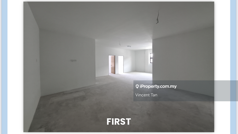 For Rent - BRAND NEW | 5min SKVE | ETP @ KIIP JENJAROM BANTING INDUSTRIAL BUSINESS PARK | SEMI-D FACTORY