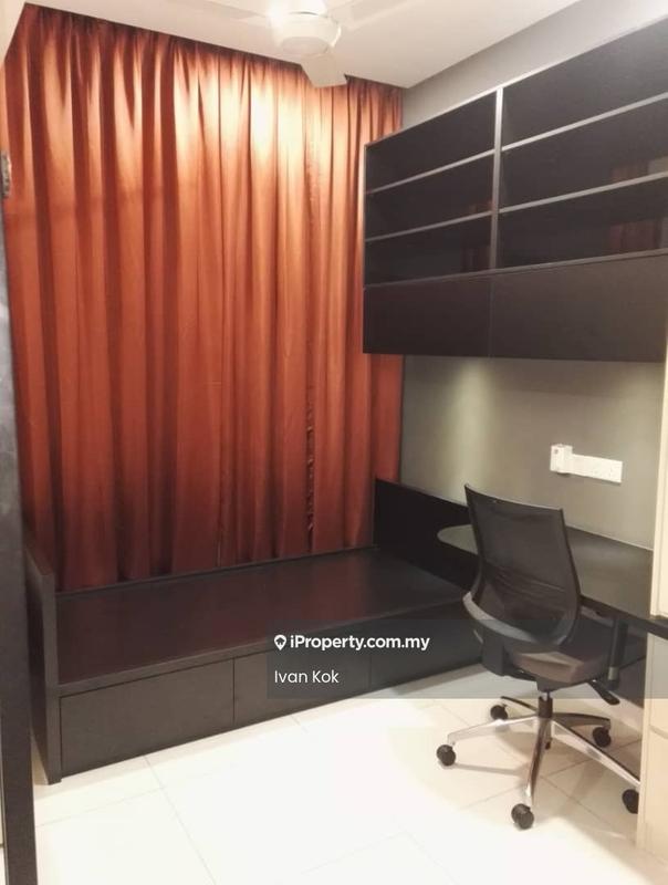 Kediaman Servis untuk Dijual di Uptown Residences oleh Ivan Kok - Study - iProperty.com.my