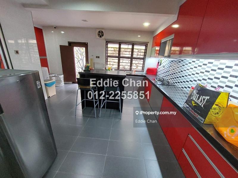 Rumah Berangkai 2 Tingkat untuk Dijual di Ukay Bistari, Ulu Kelang oleh Eddie Chan - iProperty.com.my