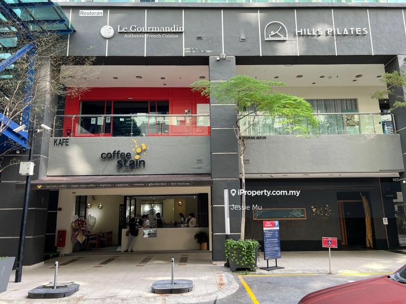 Shop for Sale in Sri Hartamas, Kuala Lumpur by Jessie Mu - iProperty.com.my