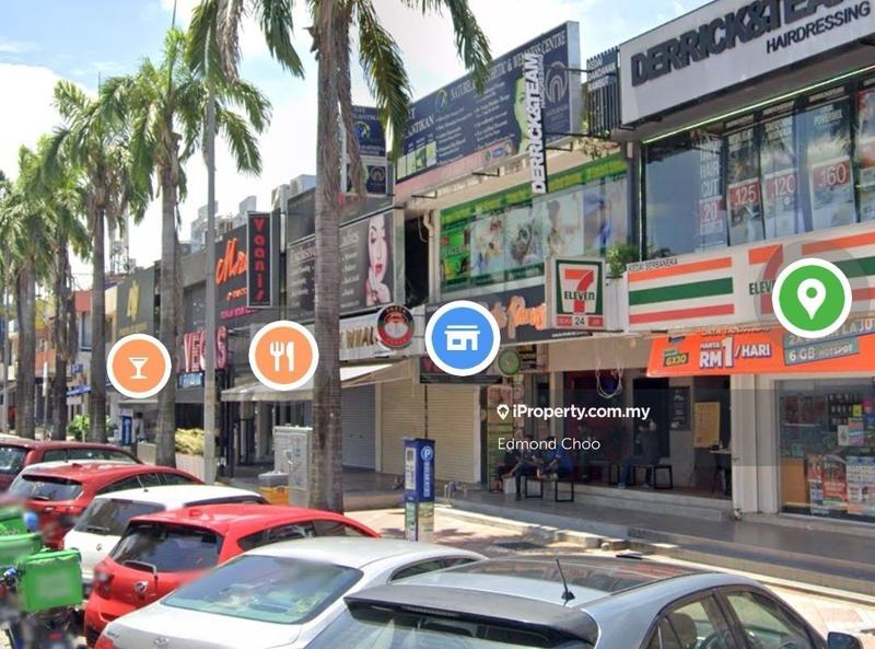 For Rent - Bangsar ground floor shop for rent