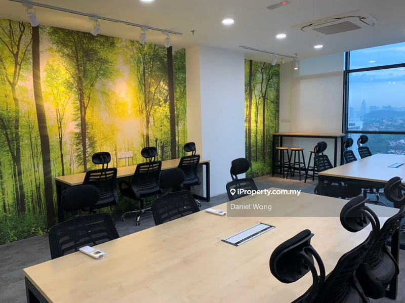 Office for Rent in Sunway 163, Mont Kiara by Daniel Wong - iProperty.com.my