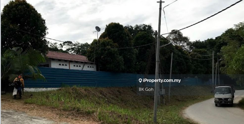 Industrial Land untuk Dijual di Pekan Semenyih, Semenyih oleh BK Goh - iProperty.com.my