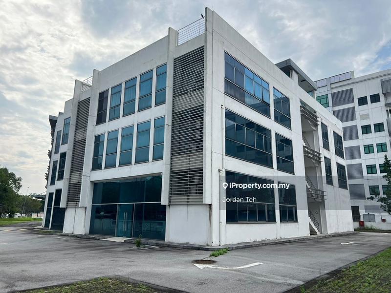 Kilang Terpisah untuk Dijual di Taman Sains Selangor, Kota Damansara oleh Jordan Teh - iProperty.com.my