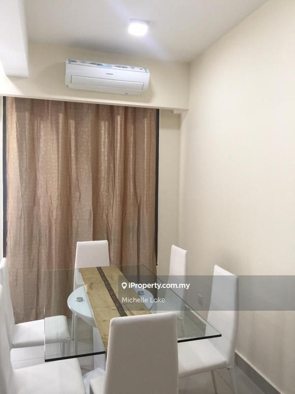 Service Residence for Rent in Flexis @ One South by Michelle Loke - iProperty.com.my