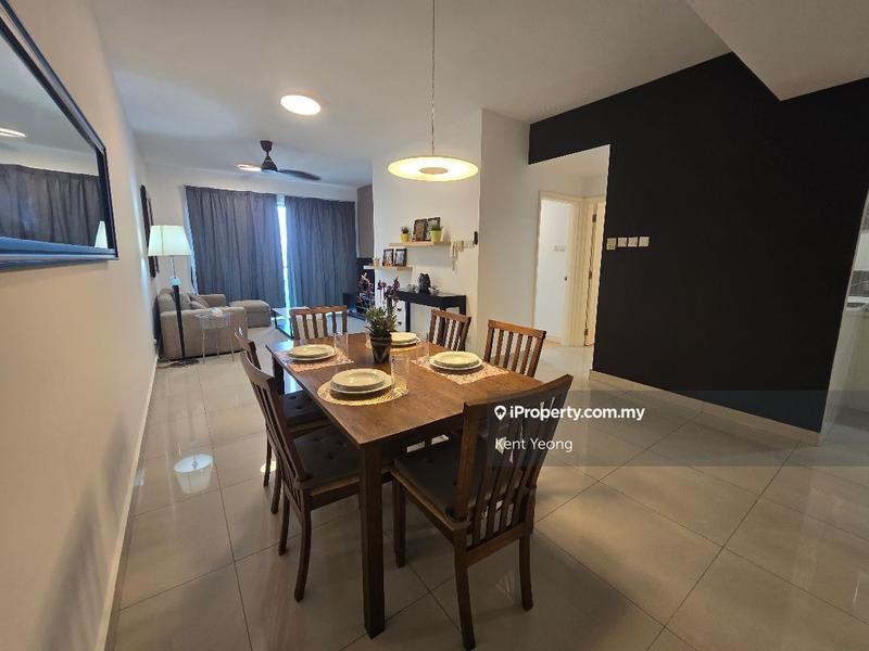 Kediaman Servis untuk Disewa di Solaris Dutamas oleh Kent Yeong - iProperty.com.my