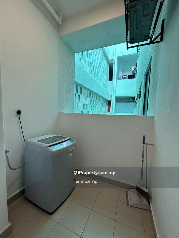 Service Residence for Rent in Twin Residences by Terrence Yip - iProperty.com.my