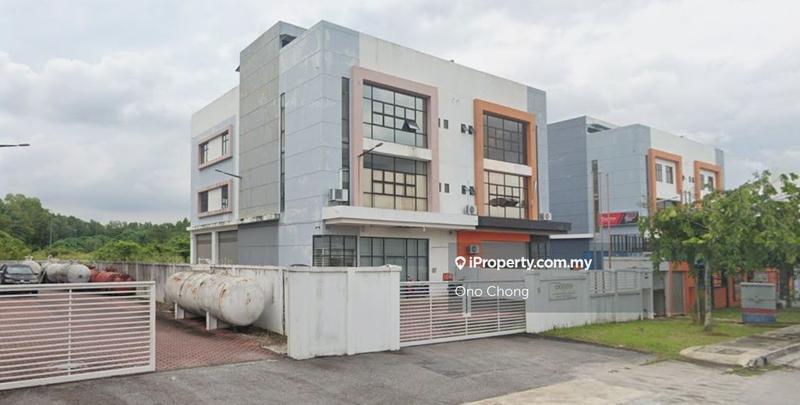 Semi-D Kilang untuk Dijual di Bukit Jelutong, Shah Alam oleh Ono Chong - iProperty.com.my
