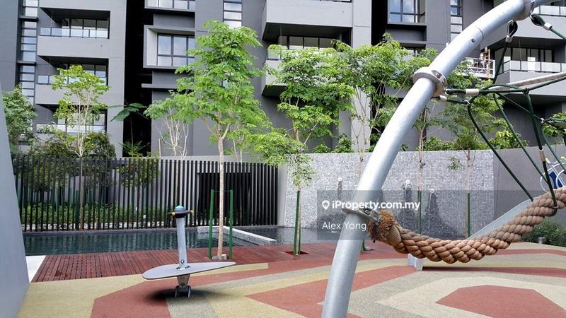 Residensi Servis untuk Dijual di G Residence oleh Alex Yong - iProperty.com.my