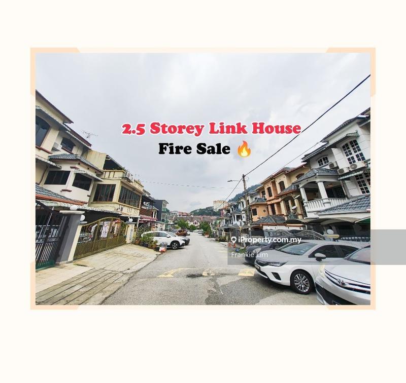 Rumah Berangkai 2 Tingkat untuk Dijual di Taman Wangsa Permai Desa Jaya Kepong Sungai Buloh, Kepong oleh Frankie Lim - iProperty.com.my