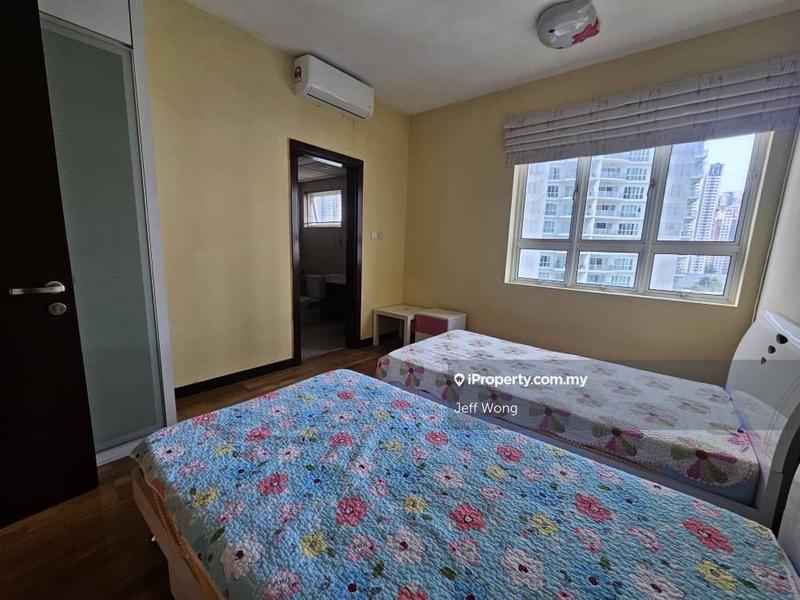 Condominium for Sale in Mont Kiara Meridin by Jeff Wong - iProperty.com.my