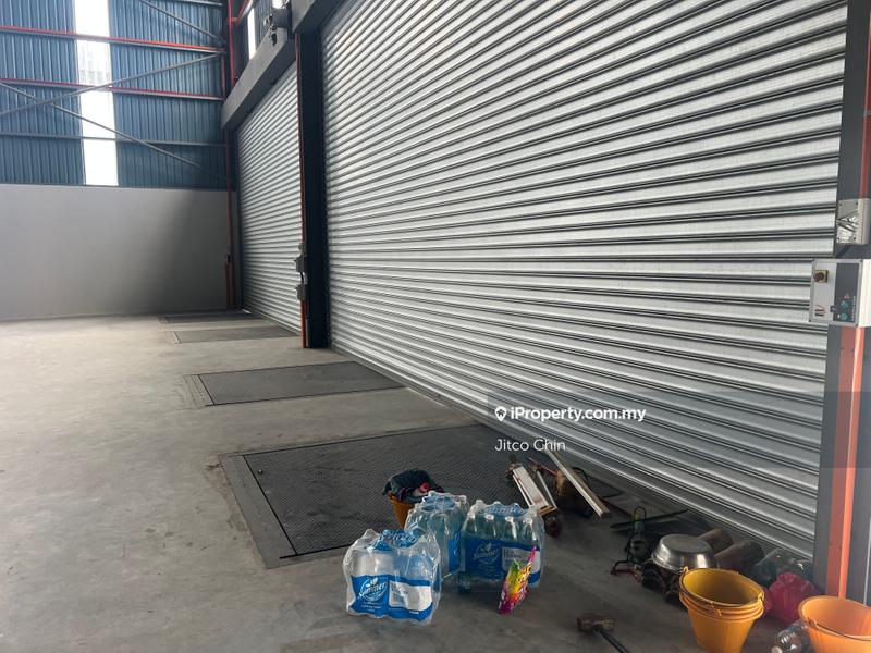Semi-D Factory for Sale in West Port (Pelabuhan Barat), Port Klang (Pelabuhan Klang) by Jitco Chin - iProperty.com.my