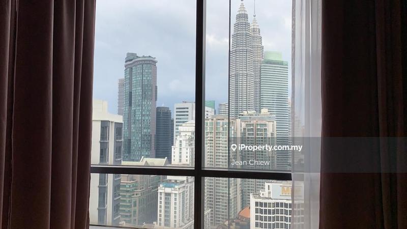 Kediaman Servis untuk Disewa di St Mary Residences oleh Jean Chiew - iProperty.com.my
