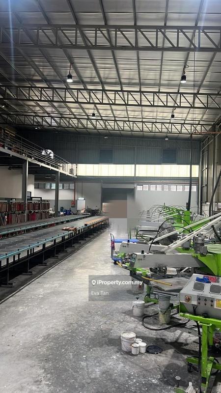 For Sale - Lagenda Industrial Park @ Kulai Semi-D Factory