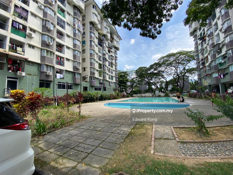 Pangsapuri untuk Dijual di Hijau Ria Kepong Indah oleh Edward Kong - iProperty.com.my