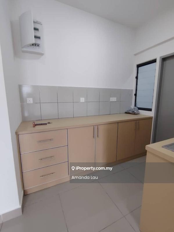 Condominium for Rent in MiNest Residence by Amanda Lau - Kitchen - iProperty.com.my