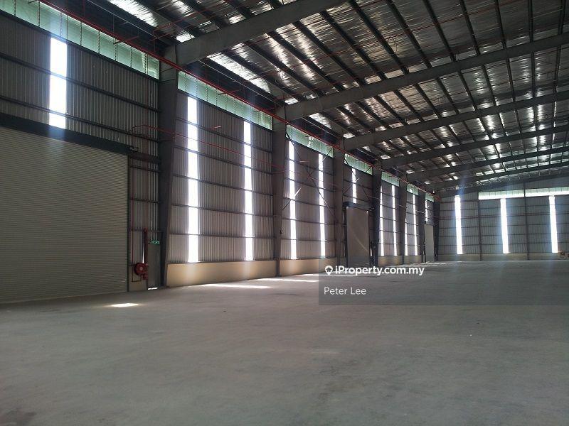 Semi-D Factory untuk Dijual di Kampung Jenjarom, Jenjarom oleh Peter Lee - iProperty.com.my