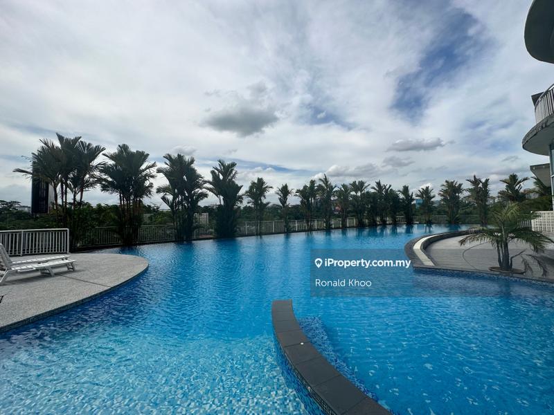 Residensi Servis untuk Dijual di Subang Olives Residence oleh Ronald Khoo - iProperty.com.my