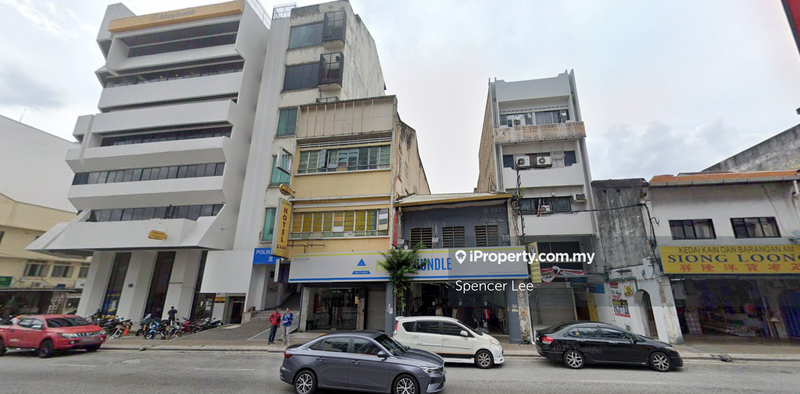 Kedai untuk Disewa di Pudu, KL City Centre oleh Spencer Lee - iProperty.com.my