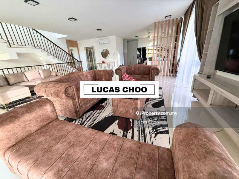 Rumah Teres 3.5-Tingkat untuk Dijual di Embun Kemensah Courtyard Villa, Ulu Kelang oleh Lucas Choo - iProperty.com.my