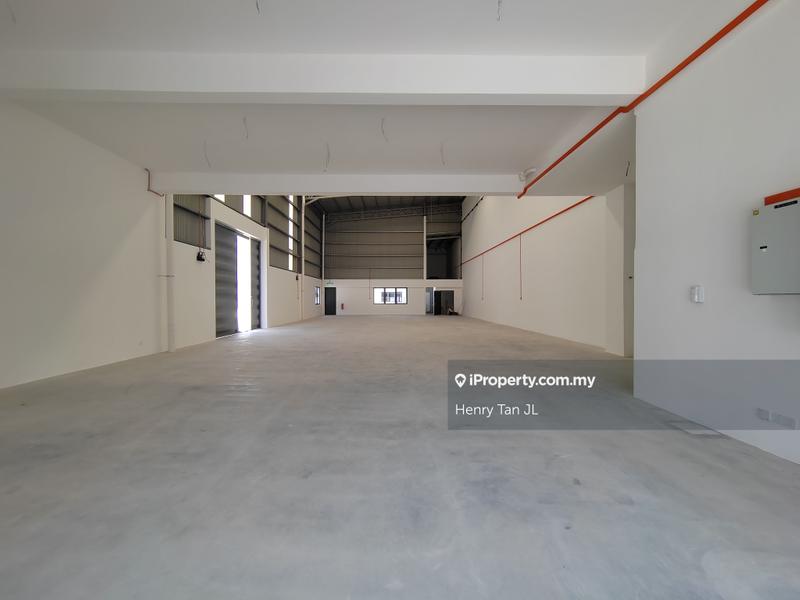 Cluster Factory for Rent in Eco Business Park V, Puncak Alam by Henry Tan JL - iProperty.com.my