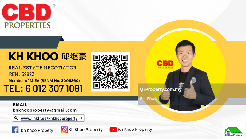 Tanah Banglo untuk Dijual di Seksyen 9, Shah Alam oleh KH Khoo - iProperty.com.my